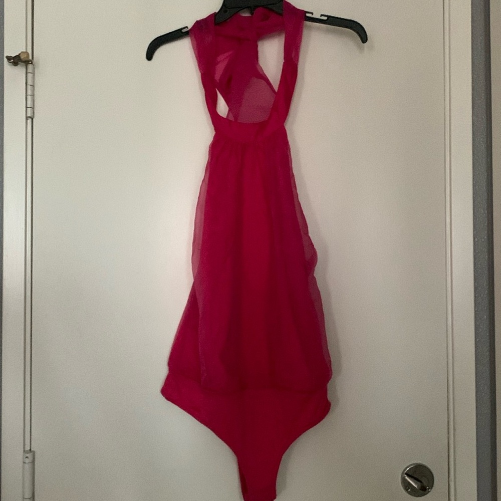NWT NY & C Womens Bodysuit